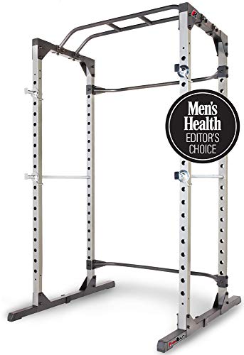 Fitness Reality 810XLT Super Max Power Cage, robuste Kraftstation mit 363kg maximaler Belastung