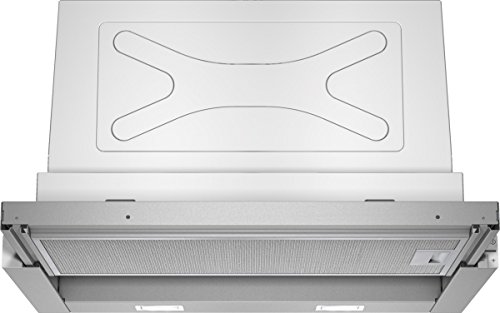 Siemens LI67RA530 iQ300 Flachschirmhaube / 59,8 cm / Lüfterleistung / silbermetallic