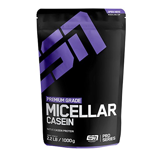 ESN Micellar Casein, Vanilla, 1 kg