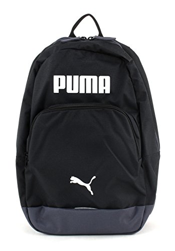 PUMA Essential Backpack Black-White