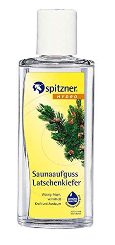 Spitzner Saunaaufguss Klassik Latschenkiefer (190ml) Konzentrat