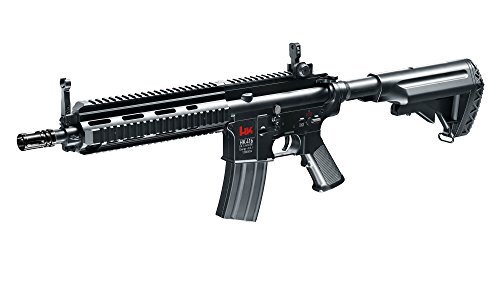 Heckler und Koch HK 416 CQB Softairgewehr Gewehr Elektrisch AEG max. 0.5 Joule, 2.5947