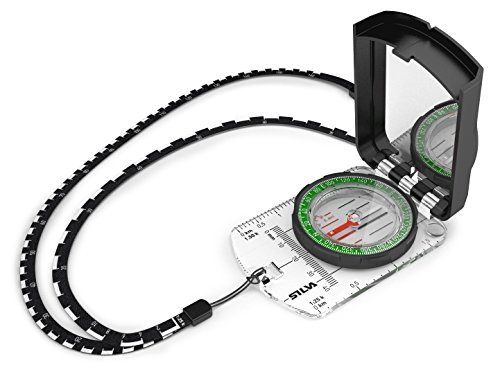 Silva Ranger S Kompass, Transparent, One Size