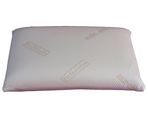 Salosan Orthopädisches Kopfkissen Viscokissen 40 X 80 X 9 cm - Nackenkissen