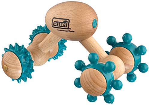SISSEL Massagegerät Ergo-Roller, nude