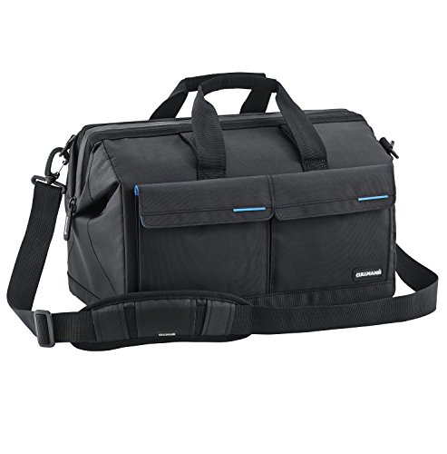 Cullmann Amsterdam Maxima 520 Kameratasche für mittleres bis großes DSLR-Equipment