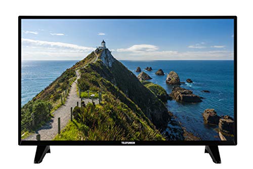 Telefunken XH32G101N  80 cm (32 Zoll) Fernseher (HD ready, Triple Tuner)