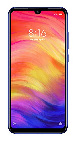 Xiaomi Redmi Note 7 6,3 Zoll Smartphone Dual SIM Global Version Android 9.0 (Pie)