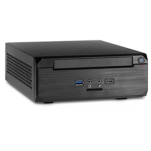 Preis-Hit PC Windows 10 (lautlos) Intel J3455 Quadcore bis 4x 2,3Ghz, 8GB DDR3, 240GB SSD, Grafik HDMIVGA, Brenner, Sound, 2x LAN, WLAN, Cardreader, Windows 10 Pro 64Bit