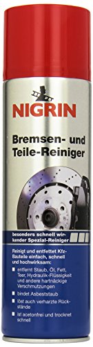 NIGRIN 74057 Bremsen & Teilereiniger 500 ml