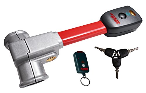 8001102 SWAT PRO S LENKRADKRALLE LENKRADSPERRE AUTOALARM KFZ-Alarm