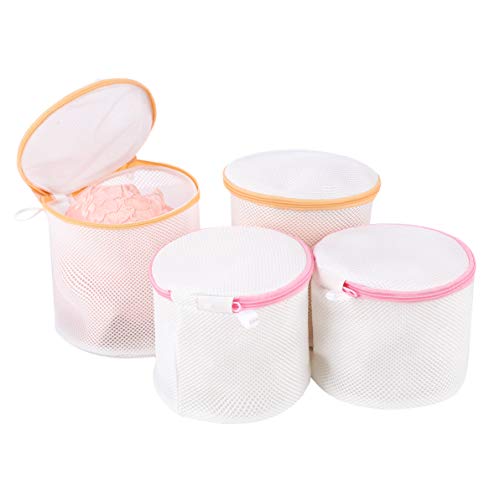 Amazon Marke: Eono Essentials Wiederverwendbare Masche Produzieren Taschen, Gemüsebeutel, Umweltfreundlich Netz Taschen mit Kordelzug für Lebensmitteleinkauf und Lagerung, 9/12/16 Stück