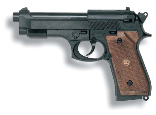 Edison 8026027 - Pistole Parabellum, 13-Streifenschuss