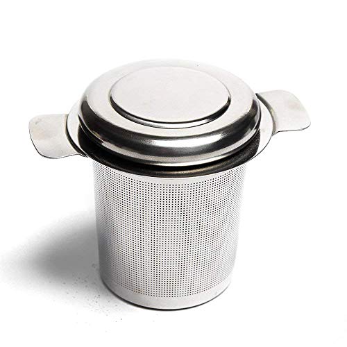 VAHDAM, Klassische tea infuser | teesieb für losen Tee | FDA-geprüfter loser 18/8-Tee-Steeper aus Edelstahl | Beste tea strainer für losen Tee | tee sieb für losen Tee | teesieb für tasse | teefilter