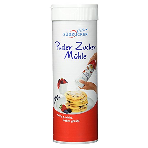 Südzucker Puderzucker Mühle, 250 g