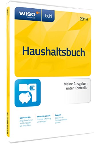 WISO Haushaltsbuch 2019