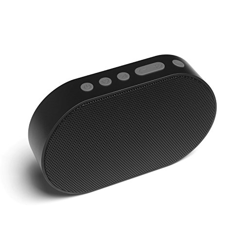 GGMM Tragbarer Bluetooth Lautsprecher 4.2 Wi-Fi Multiroom Speaker mit Amazon Alexa, E2 Airplay Lautsprecher Stereo Sound 10W