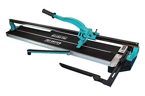 Präzisions-Fliesenschneider Fliesenschneidmaschine 1200 mm Schnittlänge mit Kugellager + Gratis Hartmetallschneidrad