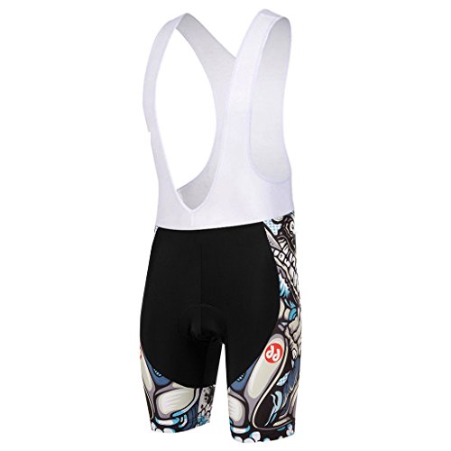 SKYSPER Radtrikot Fahrradtrikot Herren Fahrradbekleidung Outdoor Radsport Cycling Set Radfahren Trikot