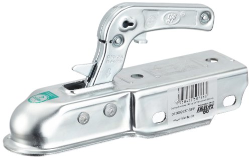 Unitec 10335 Kupplungsklaue 60 mm vierkant