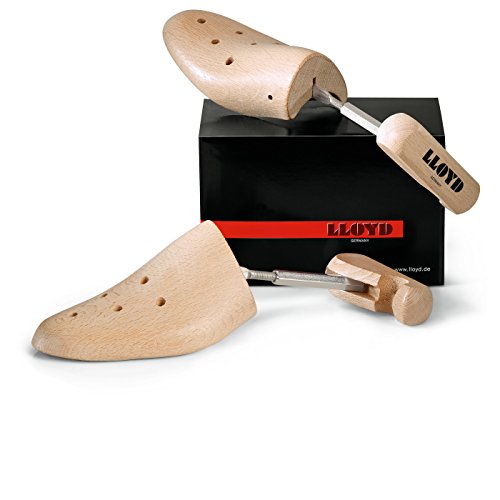 Schuhspanner von LLOYD aus Holz (44/45)