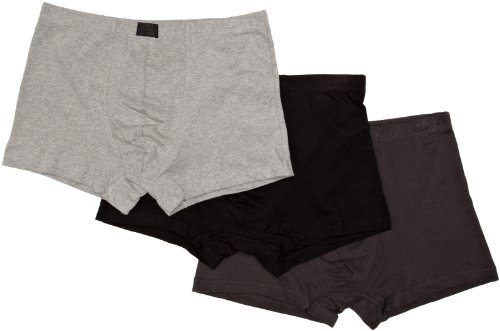 ESPRIT Bodywear Herren Retroshorts Value Pack, 3er Pack, Mehrfarbig (960), X-Large (Herstellergröße: 7)