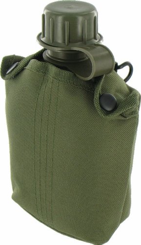 Pro-Force Plastic Water Bottle Robuste Feldflasche Trinkflasche