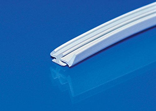 Dichtlippe 20000 mm, Zubehörartikel zu den Stegplatten-Befestigungsprofilen