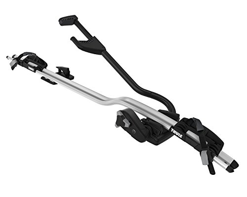 Thule 598001 Fahrräderhalter ProRide, Silber