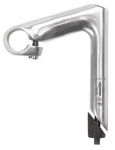 Sonstige Lenkervorbau, Silber Poliert, 400234