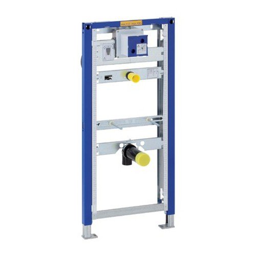 Geberit 111616001 Montage-Element Duofix Urinal Uni 112 - 130 cm