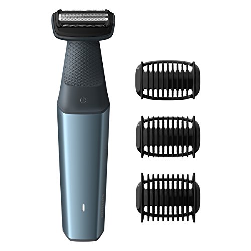 Philips Bodygroom Series 3000 hautfreundlicher Körperrasierer BG3015/15