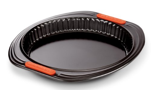 Le Creuset Antihaftbeschichtet Quiche- und Obstkuchenform, 26 cm