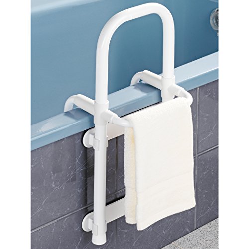 WENKO Badewannen-Einstiegshilfe Secura