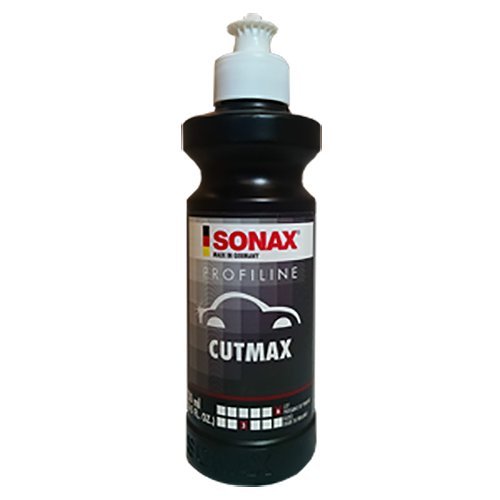 SONAX 246141 ProfiLine CutMax (Schleifpaste), 250ml