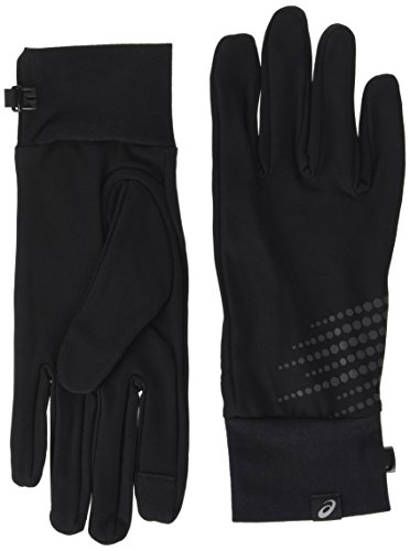 ASICS Herren Basic Handschuhe, Performance Black, L