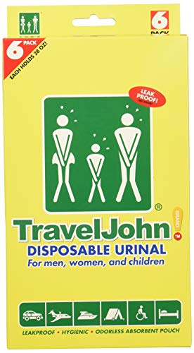 TravelJohn-Disposable Urinal by Travel John