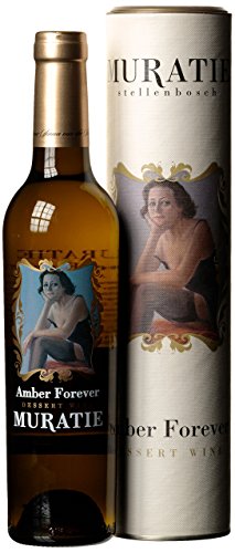 Muratie Estate Amber Forever Muscat de Alexandrie 2015 süß (1 x 0.375 l)