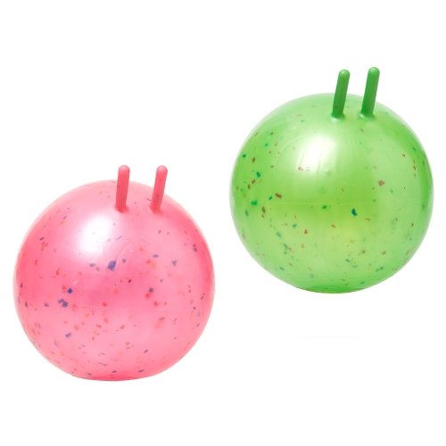 Togu Hüpfball Sprungball Konfetti Super, Ø 60 cm