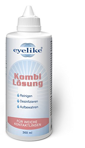 Eyelike Kombilösung 360 ml