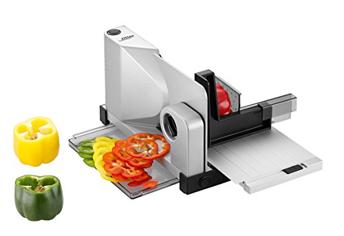 ritter Allesschneider icaro 7 mit ECO-Motor