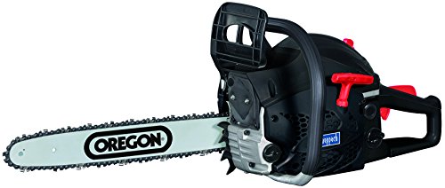 Scheppach Benzin-Kettensäge CSH46, 46 ccm, 40,6 cm Schwert, 1 Stück, 5910109903