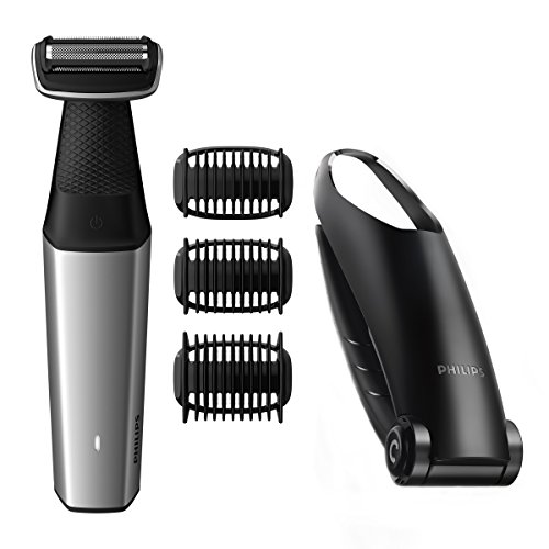Philips Bodygroom Series 5000 mit Aufsatz für Rückenhaarentfernung BG5020/15