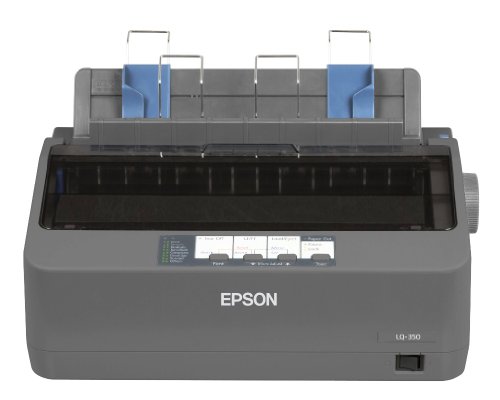 Epson LQ-350 Matrixdrucker (24-Nadeln, USB 2.0) schwarz