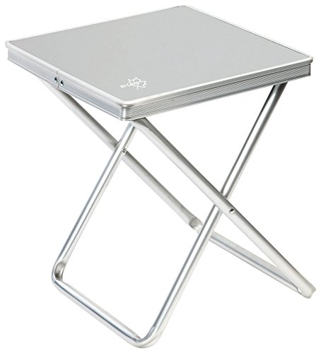 Hockertisch mit abnehmbarer Tischplatte