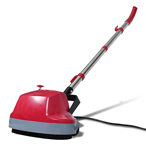 vidaXL 250471 Floor Polisher – Floor Polishers (Red)