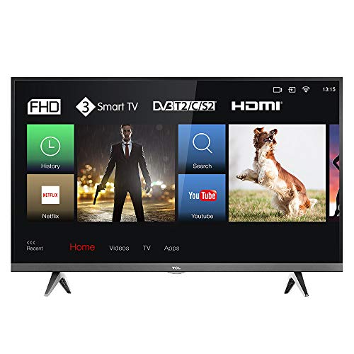 TCL 32DS520F 80 cm (32 Zoll) Fernseher (Full HD, Triple Tuner, Smart TV)