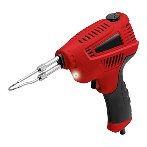 Lötpistole 200 W Lötkolben Löten mit Systemkoffer