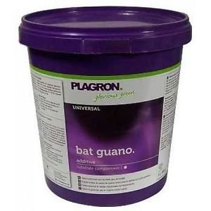 Plagron Bat Guano, NPK 6-15-3, mit besonders hohem Phosphatanteil, 5 L