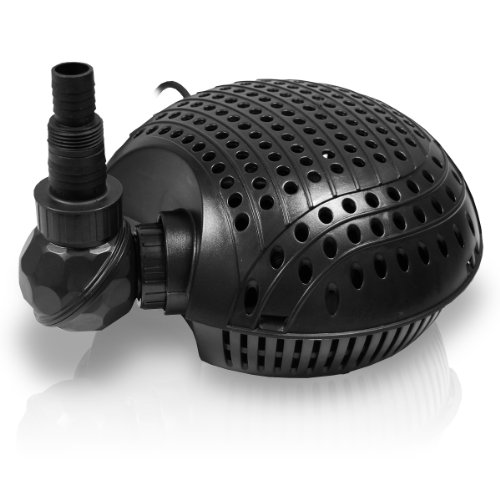 Berlan Filter-Bachlaufpumpe - BFBP115